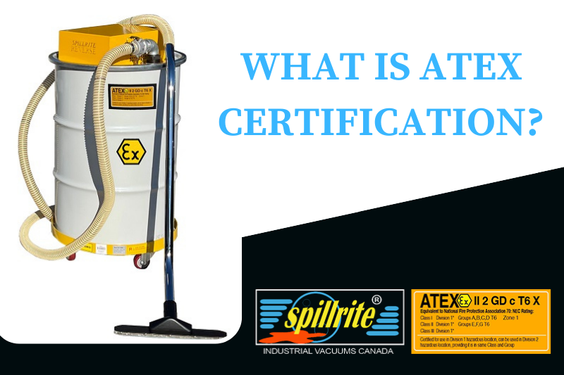 What is ATEX Certification?