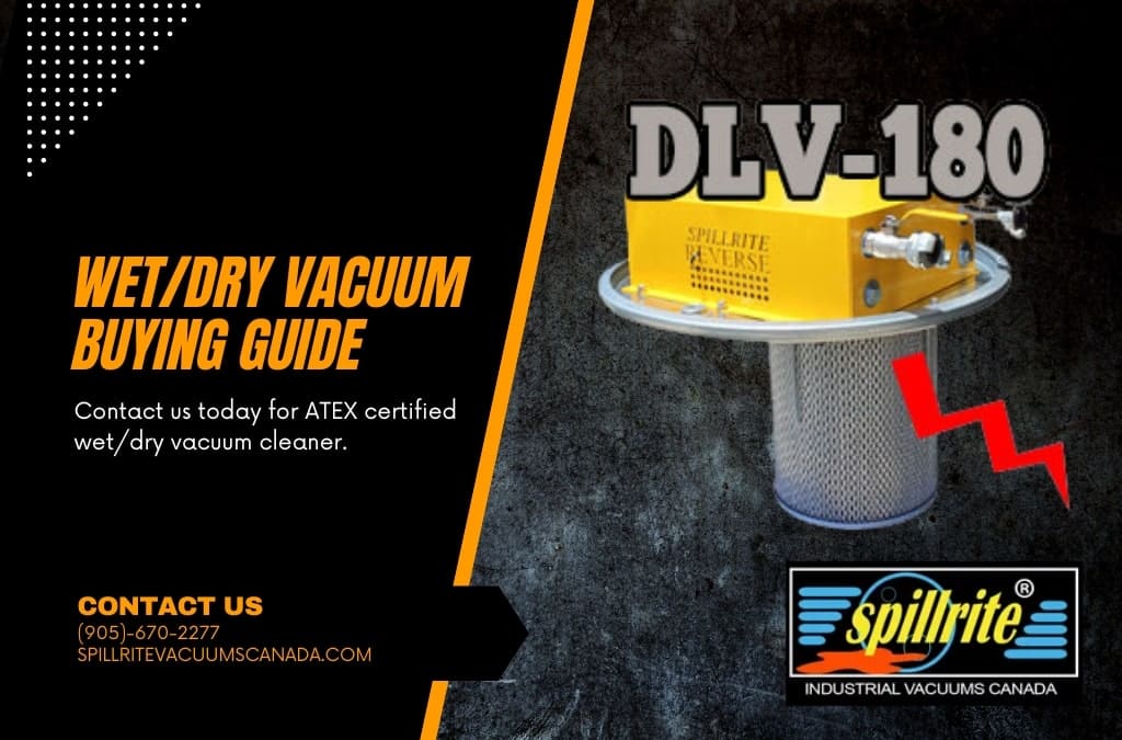 Wet/Dry Vacuum Buying Guide